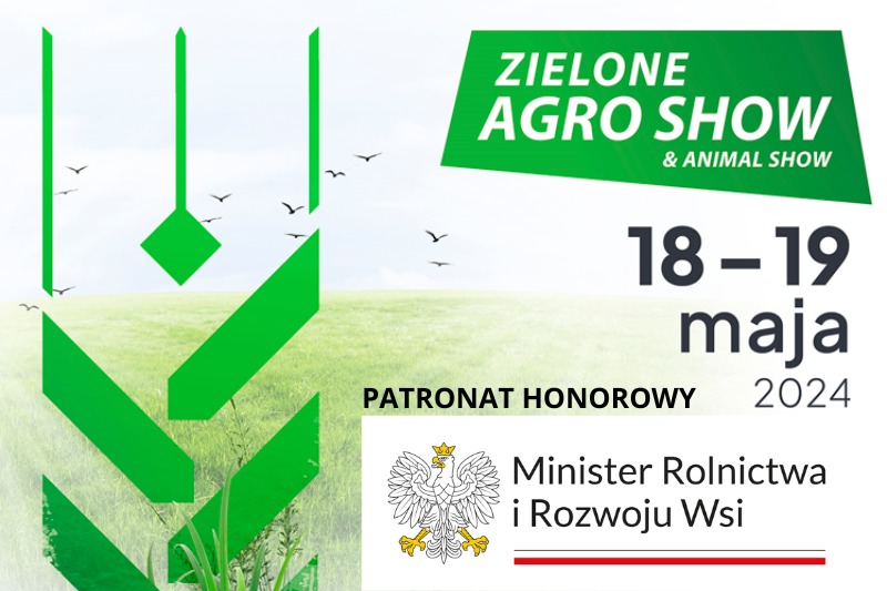 Honorary patronage of the Minister of Agriculture and Rural Development