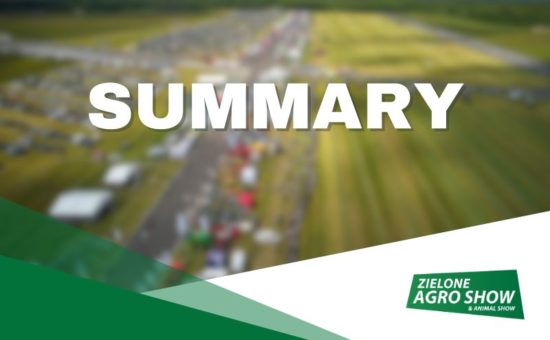 Zielone AGRO SHOW & Animal Show 2025 – Summary